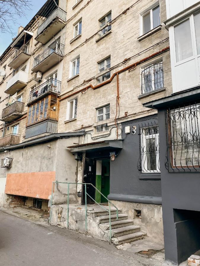 Апартаменти В Центрі Міста Ternopil Exterior foto